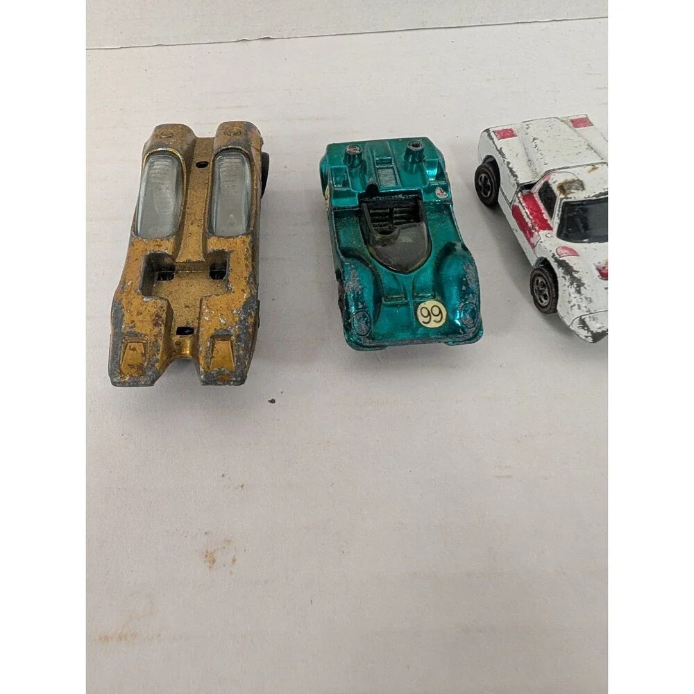 Hot Wheels design this had